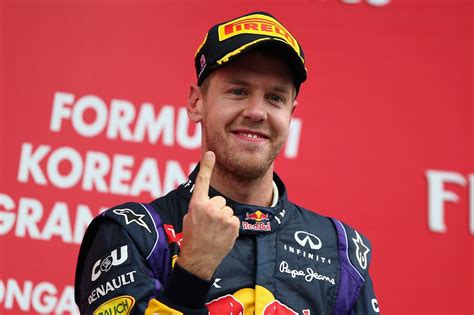 Sebastian Vettel a Formula-1 egyik legendája