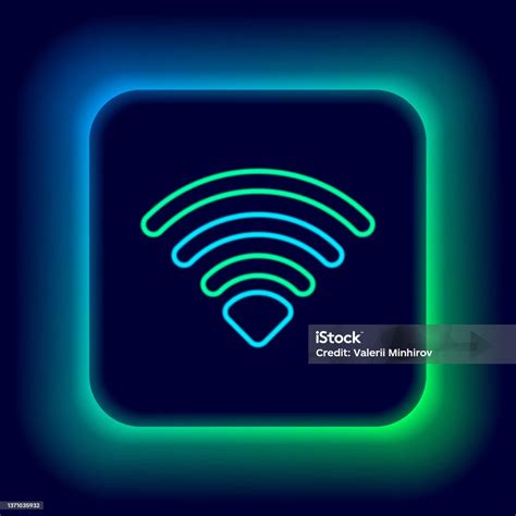 Wi-Fi szimbólum biztonsági pajzzsal