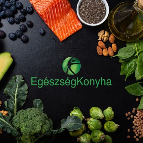 Egészséges összetevők diagramja