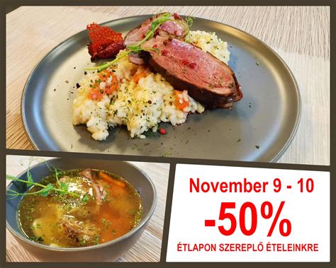 Inspiráló étel fotók egy étlapon