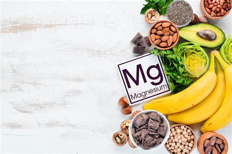 Magnézium és a böjt