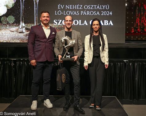 Szakácsverseny díjátadó