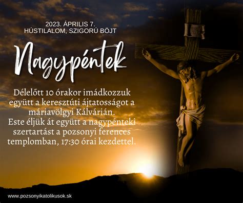 Nagypénteki gondolatok, szimbolikus képek