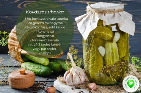 kovászos uborka és savanyú káposzta