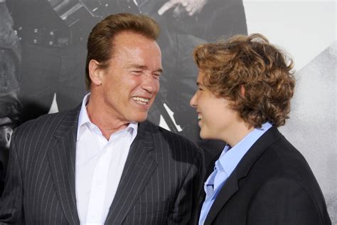 Arnold Schwarzenegger és Szedlacskó Ádám