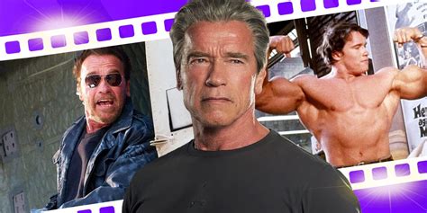 Arnold Schwarzenegger édességet kóstol