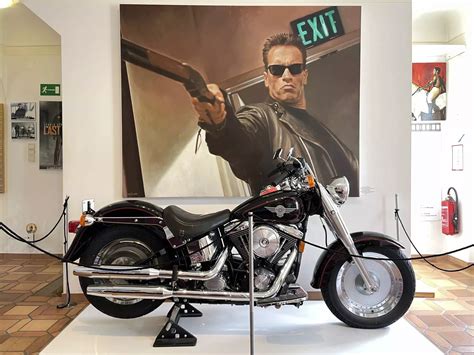 Arnold Schwarzenegger Múzeum
