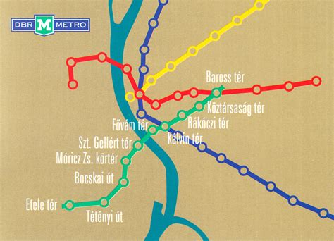 tokiói metró térkép