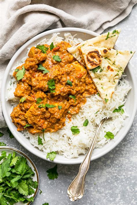 Tikka Masala tápanyagtáblázat