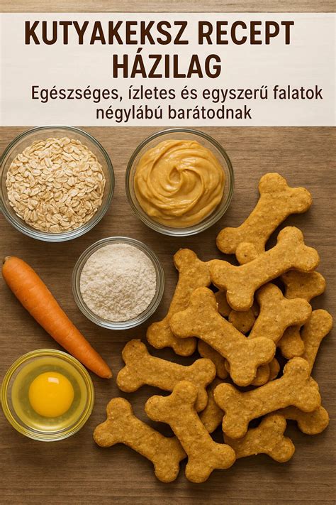 házi kutyakeksz tálcán