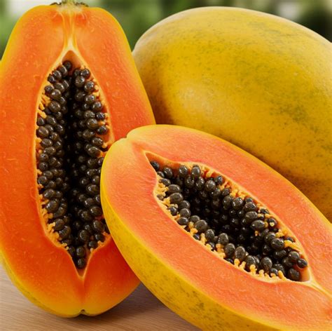papaya gyümölcs és növény
