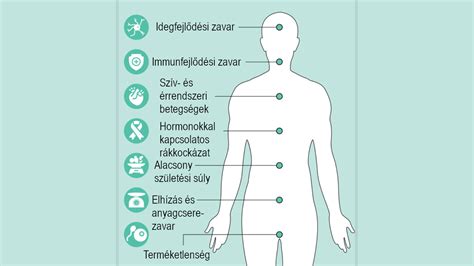 Mikotoxinok hatásai az emberi szervezetre