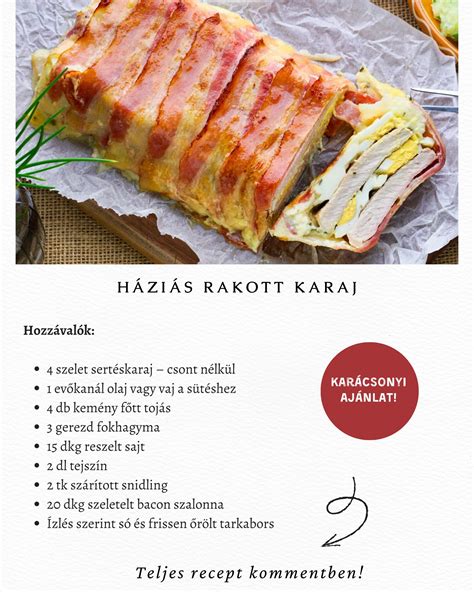 Hozzávalók a rakott káposztához