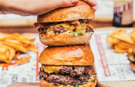 Budapest burger térkép