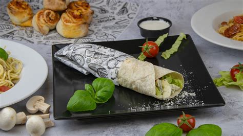 Házi készítésű pizzatekercsek