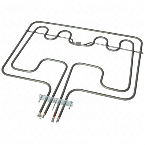 sütő felső fűtés ikon