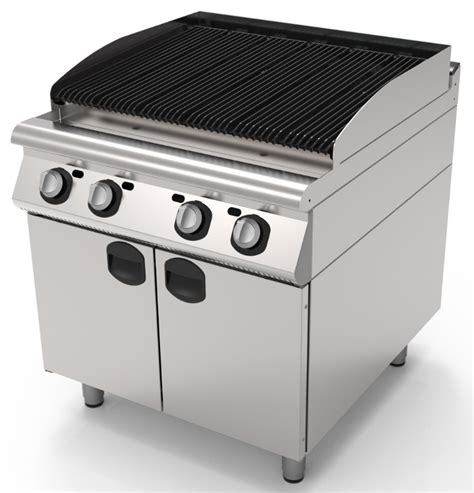 Lávaköves grill működési elve diagram