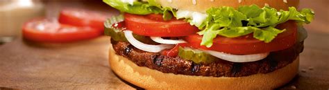 Dupla WHOPPER® Sajttal - klasszikus élmény