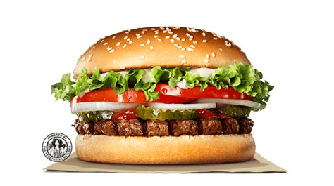 Plant-Based WHOPPER® - növényi alapú élvezet