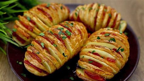 Különböző burgonya variációk - a tökéletes köret