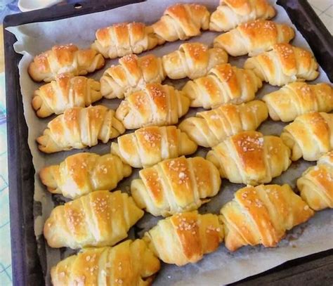 Különböző Borzas Kifli receptek összehasonlítása