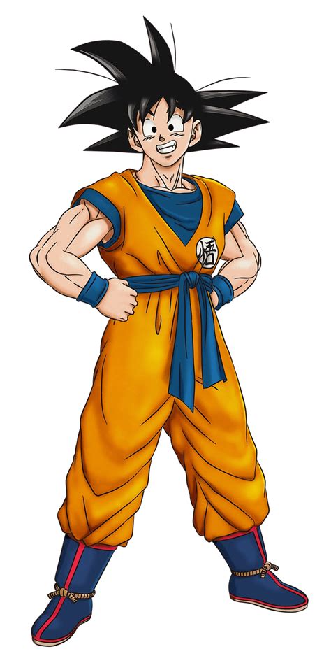 Son Goku a Dragon Ball Z-ben