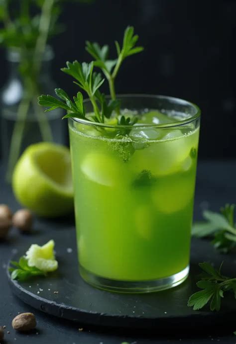 Zeller juice