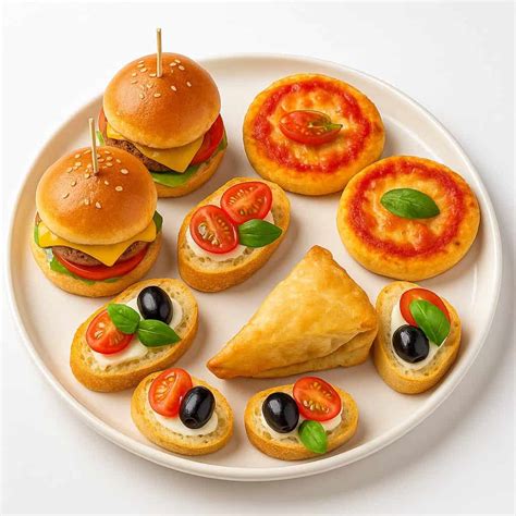 Édes finger food desszertek