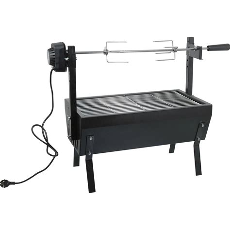 Cattara BARBECUE 230V grill működés közben
