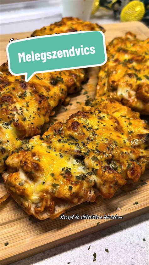 Gianni sajtos ropogósa készítés közben