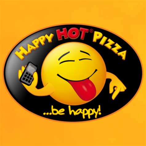 Happy Hot Pizza logó