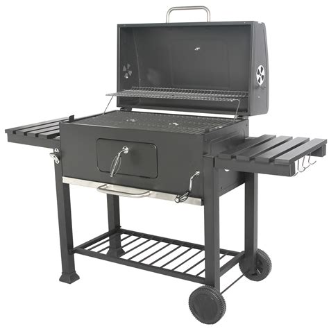 Faszenes grillsütő működési elve