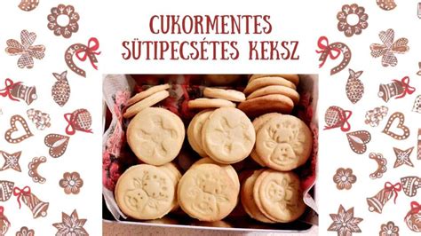 Cukormentes keksz válogatás