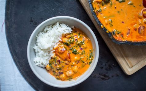 rizses csicseriborsó curry