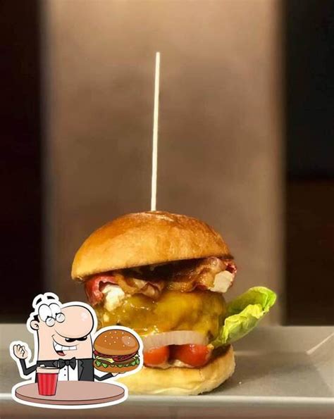 A Pesti Burger kínálata