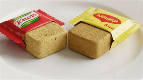 Knorr és Maggi termékek