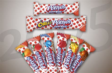Pöttyös Túró Rudi fajtái