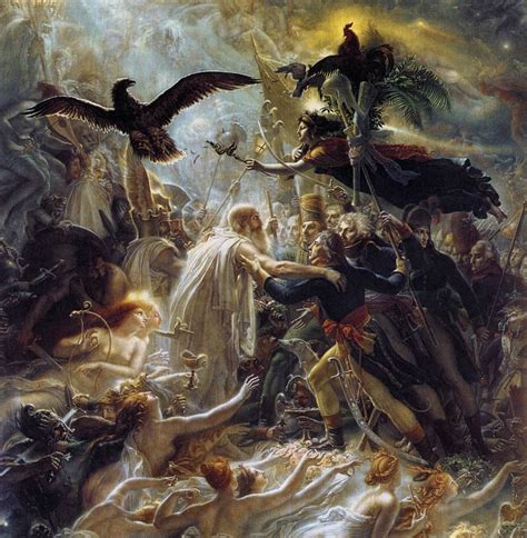 Ossian illusztráció