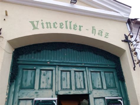 Vincellér Pincészet Sopron borvidék