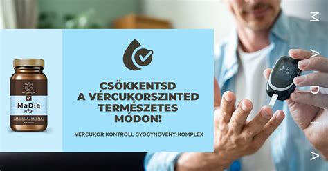 Vércukorszint ingadozás grafikonja