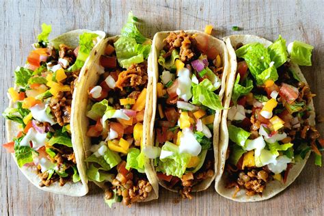 Taco összeállítása