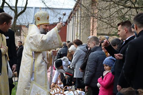 Hagyományos pászkaszentelés Hajdúdorogon