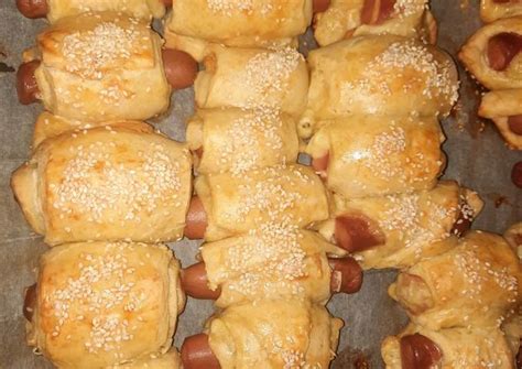 Hummusz és virslis táska összehasonlítása