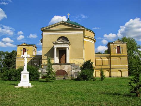 Ganna temploma és az Eszterházy Mauzóleum