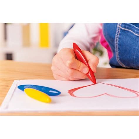 Kézben tartott ergonomikus zsírkréta