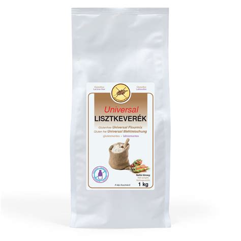 Update1 lisztkeverék