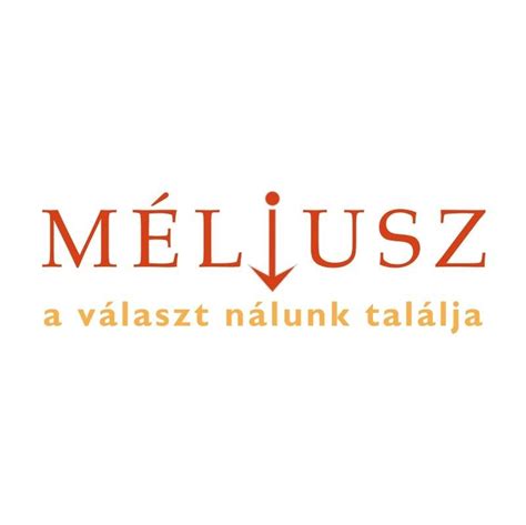 Méliusz Józsai Könyvtár logó