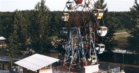 Nagyerdei Kultúrpark látképe