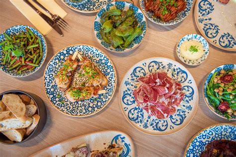 spanyol tapas válogatás
