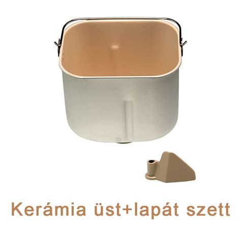 Kenyérsütő lapát és üst
